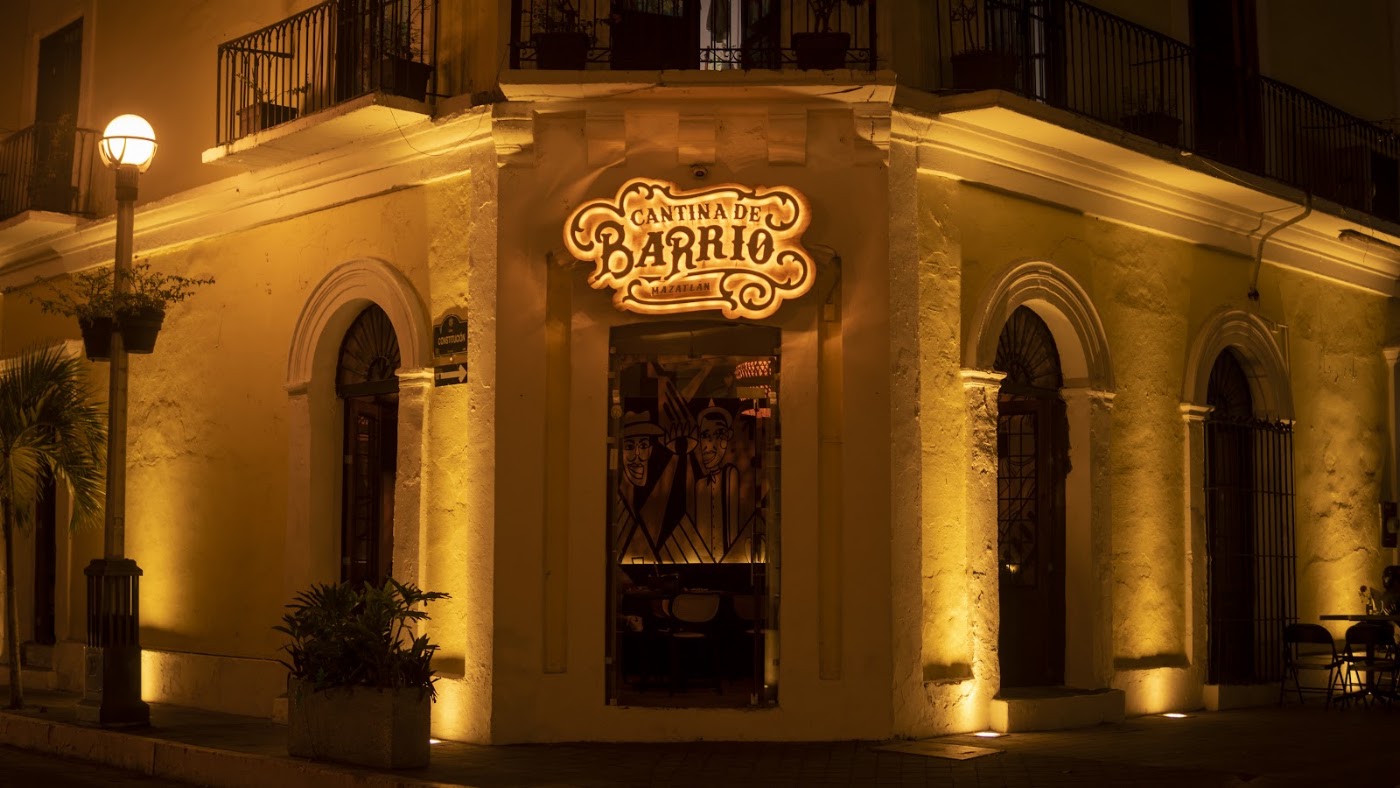 Cantina de Barrio