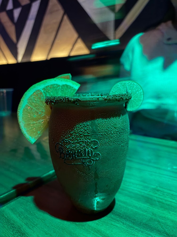 Cantina de Barrio