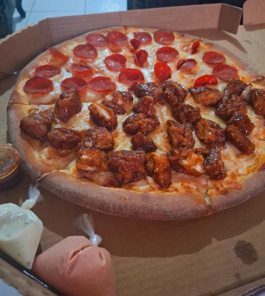 DL PIZZAS