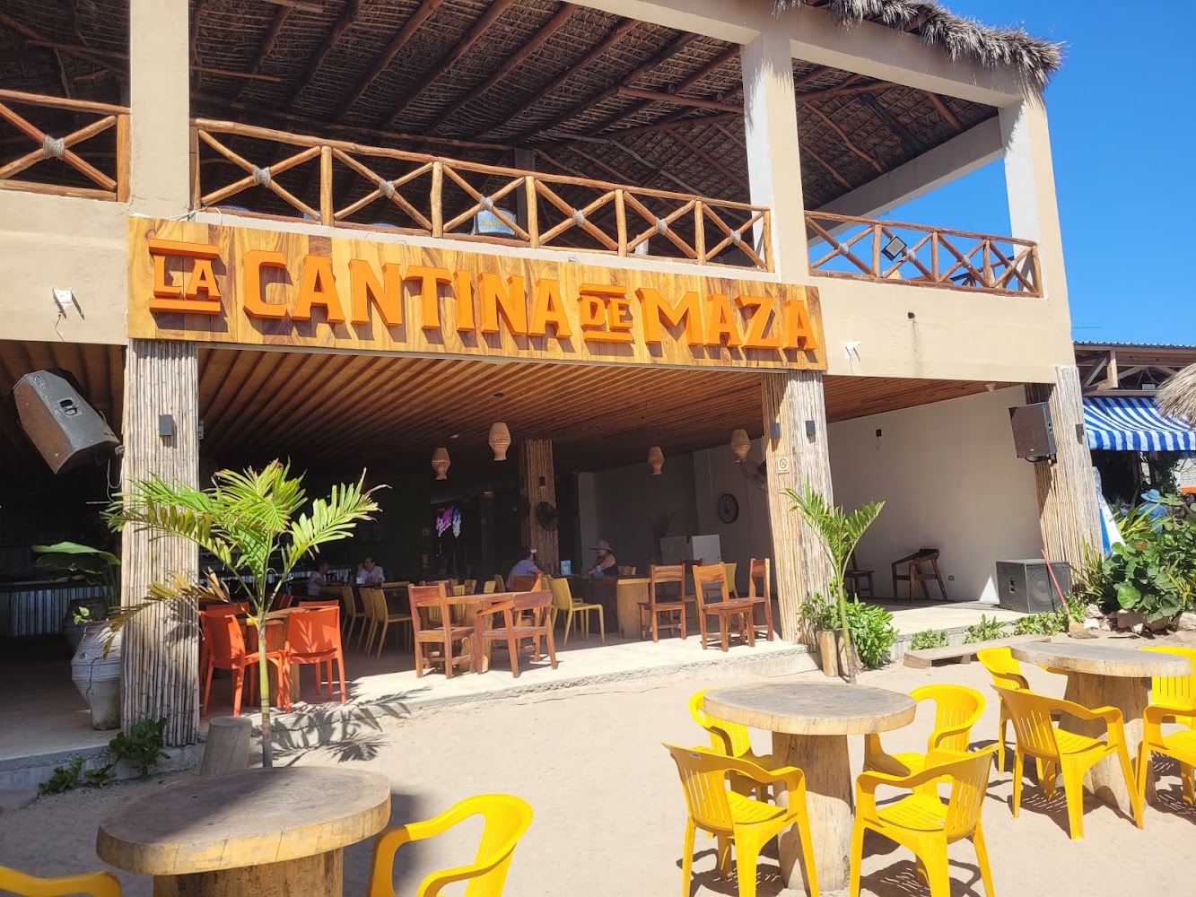 La Cantina de Maza