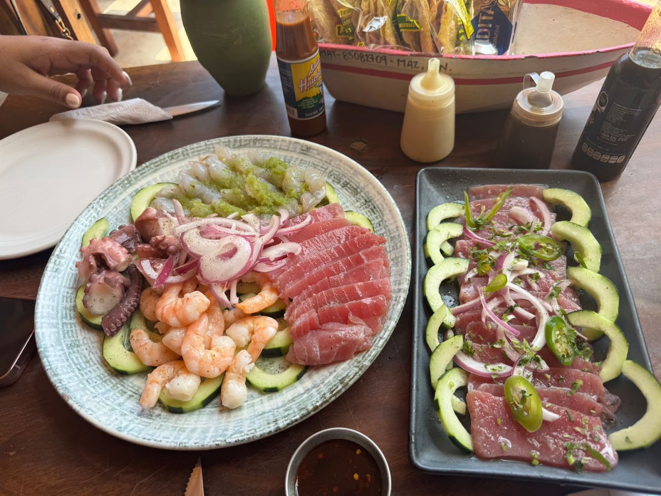 La Cantina de Maza