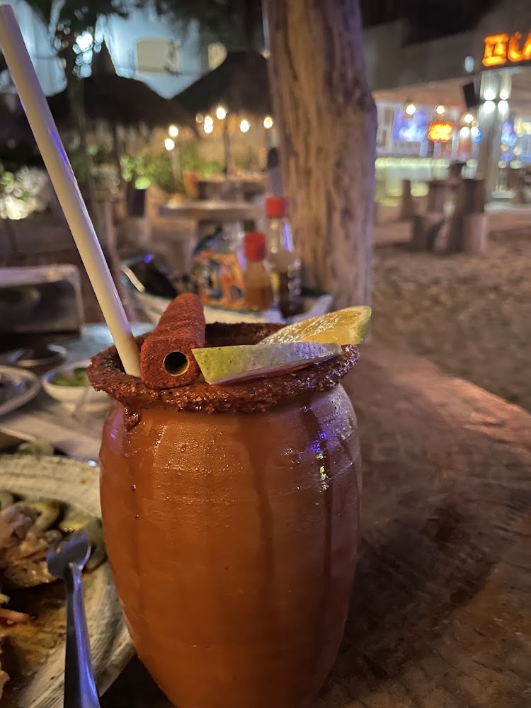 La Cantina de Maza