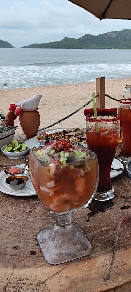 La Cantina de Maza