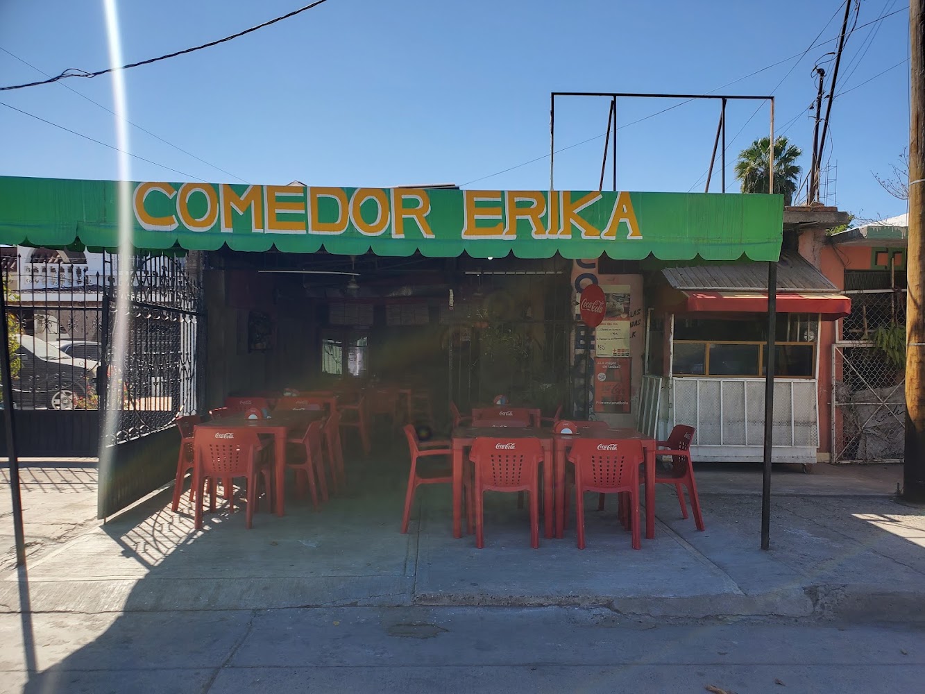 Comedor Erika