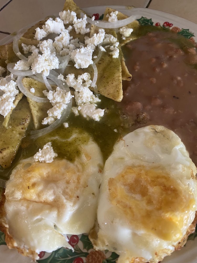 Comedor Erika