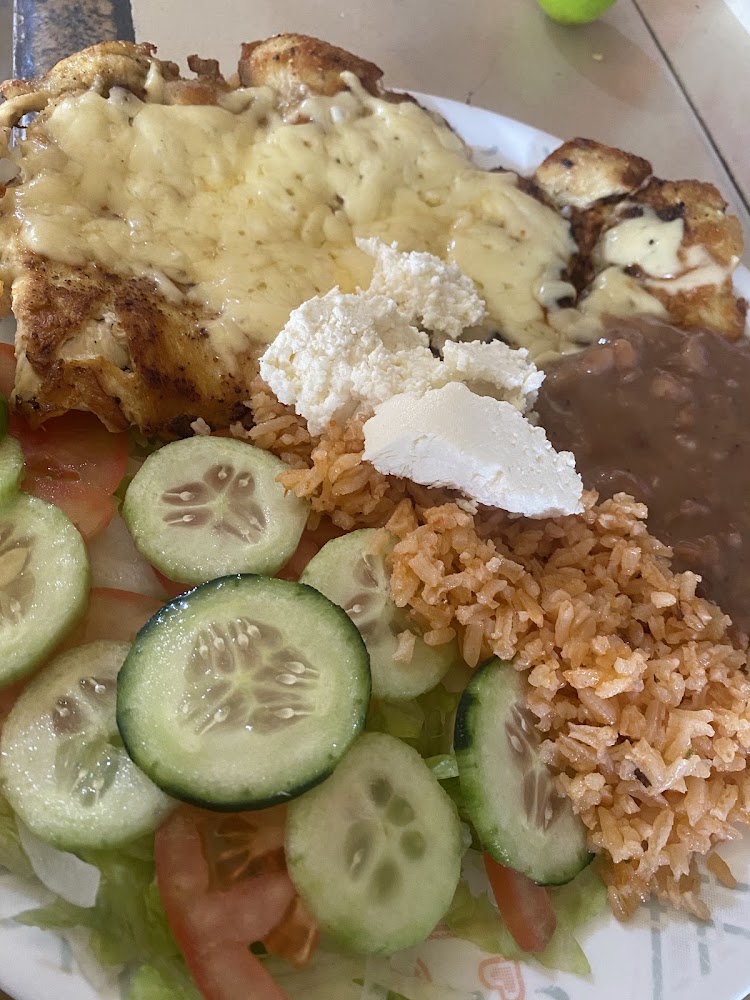 Comedor Erika