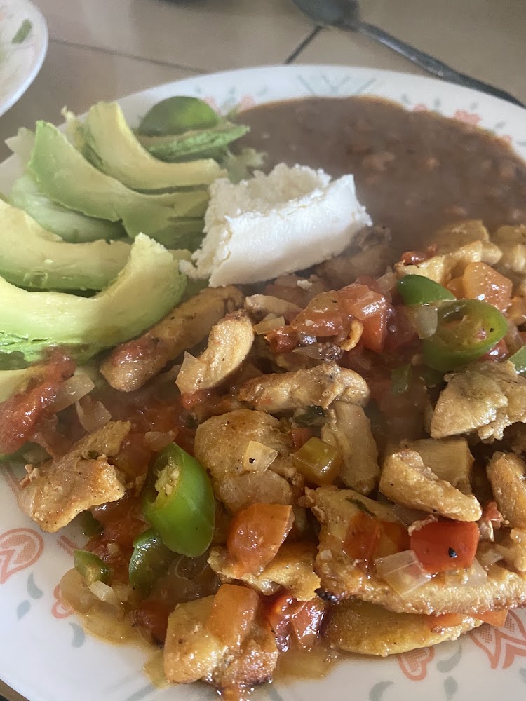 Comedor Erika