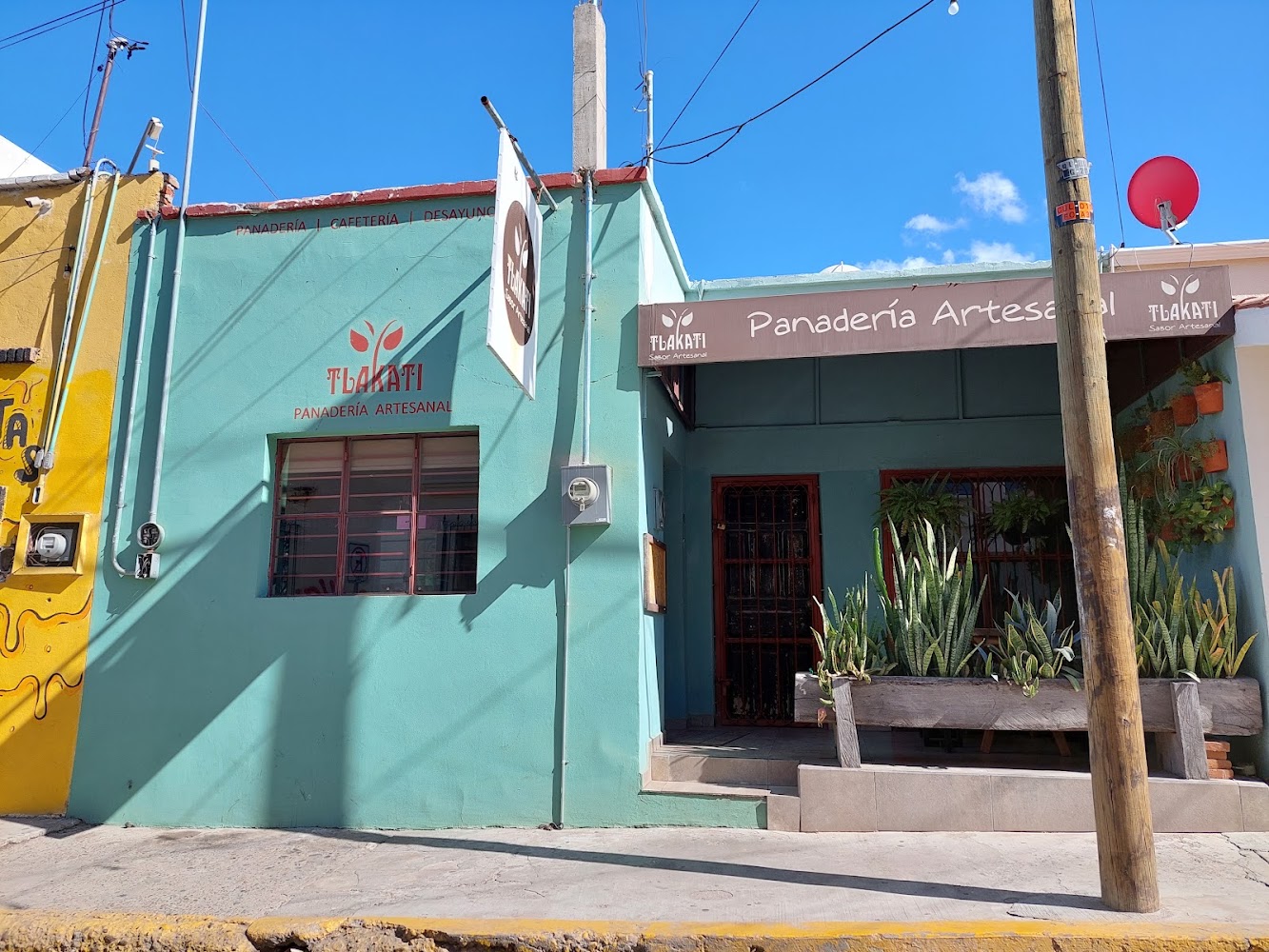 Tlakati Panadería Artesanal