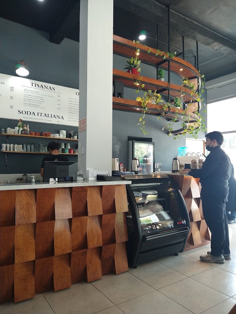 Tertulia Café Estudio
