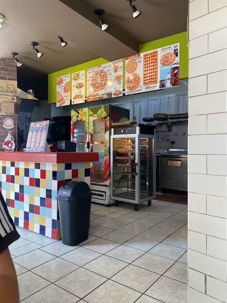 Pizzeta Nuevo Culiacán