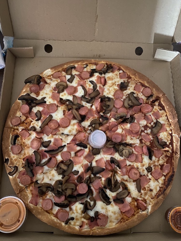 Pizzeta Nuevo Culiacán
