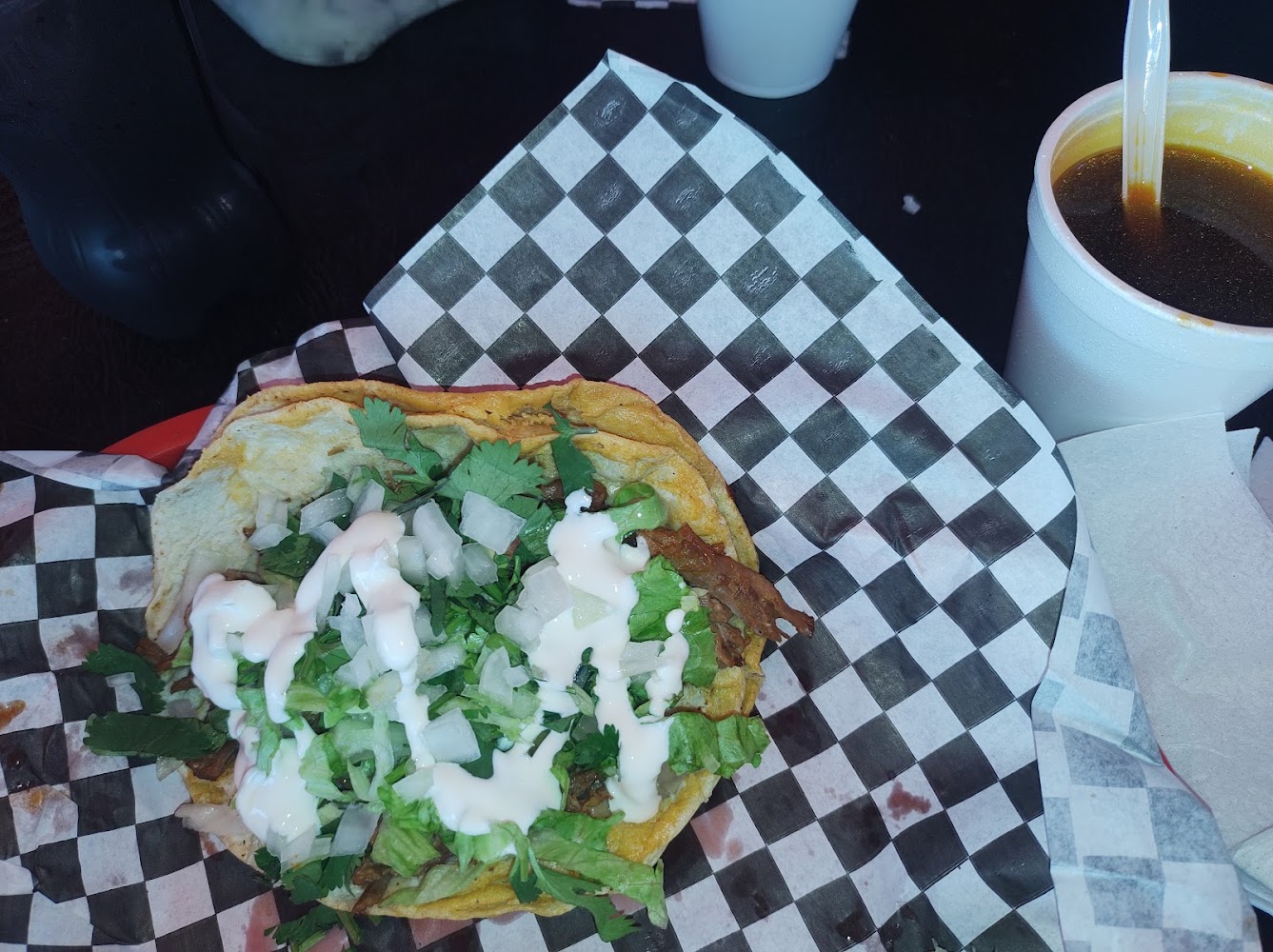 Tacos De Birria El ciego
