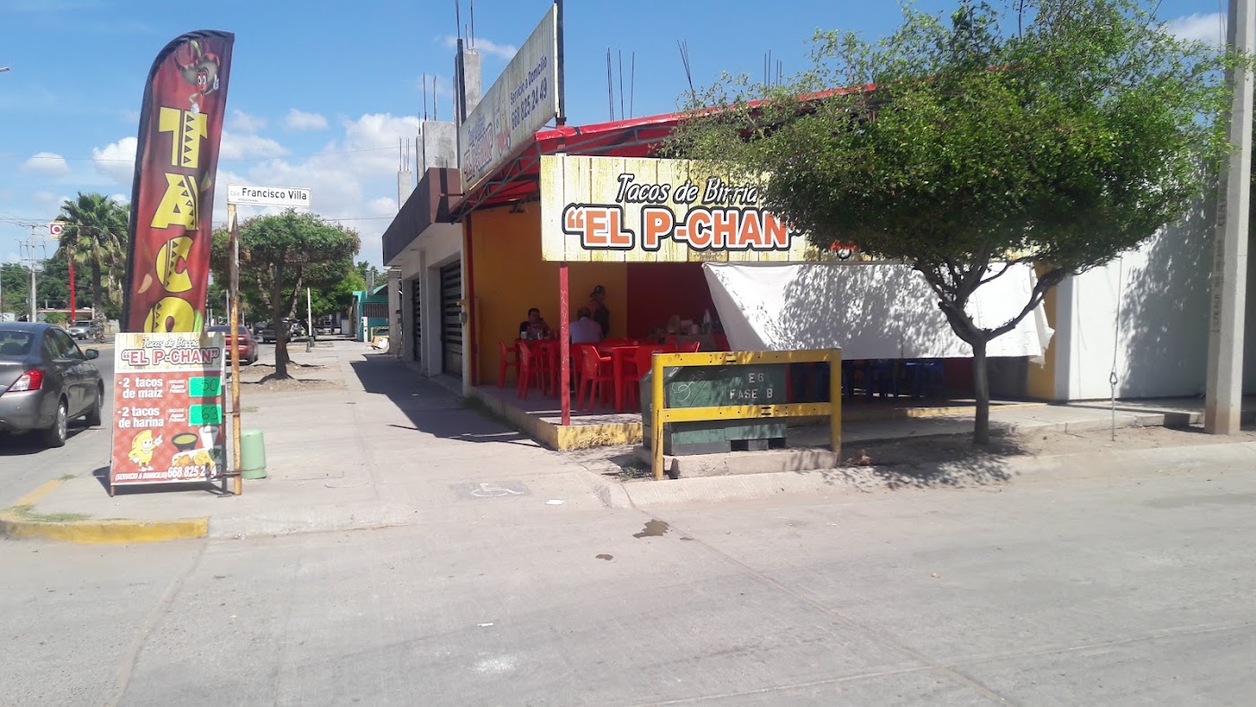 Tacos De Birria El ciego