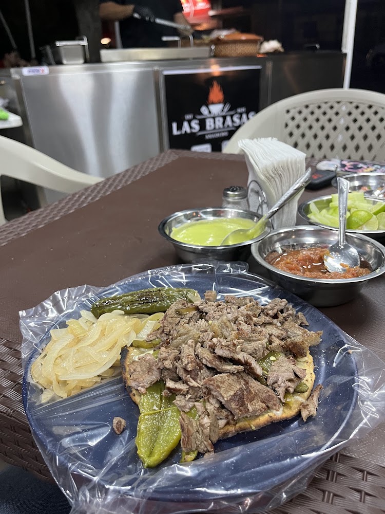 Asadero Las Brasas