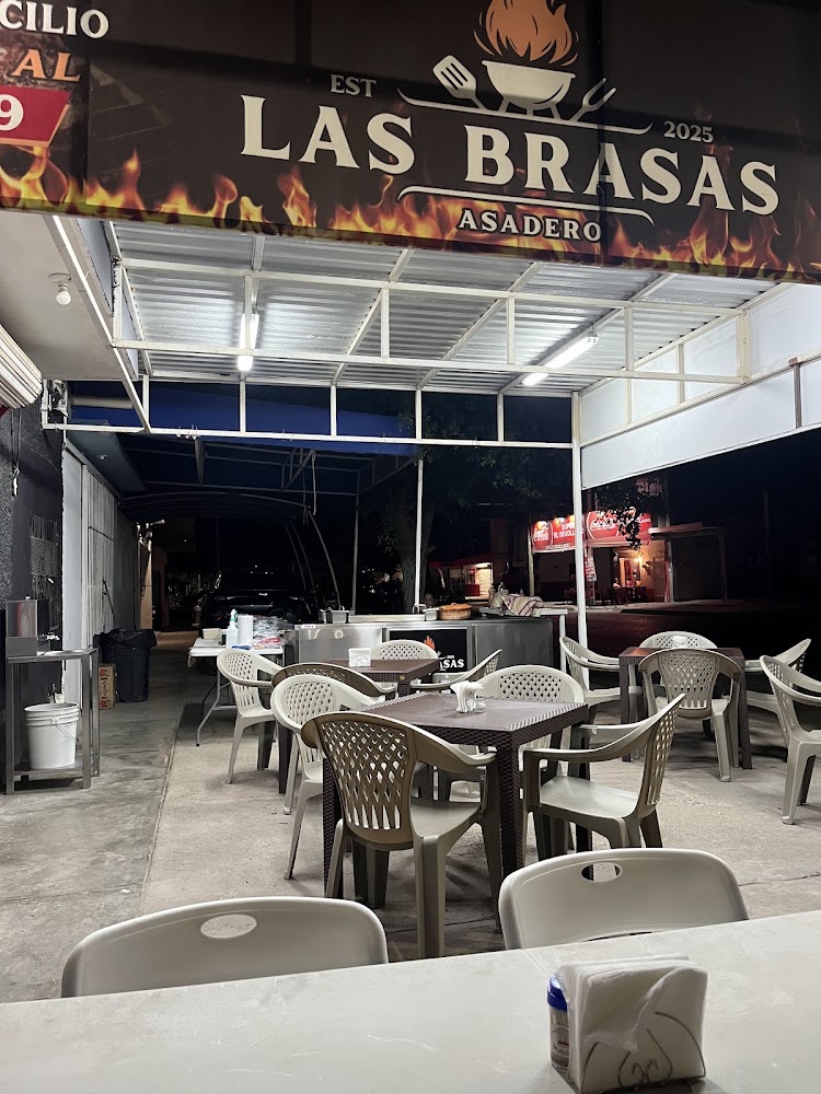 Asadero Las Brasas
