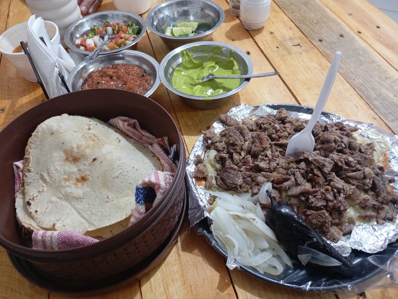 Asadero Las Brasas