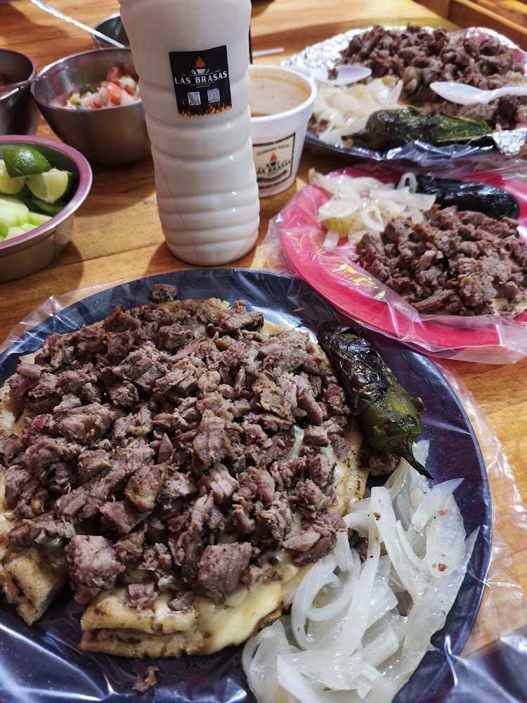 Asadero Las Brasas