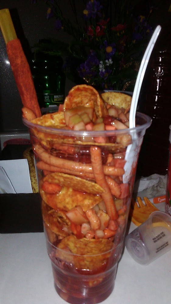 Mariana Snacks