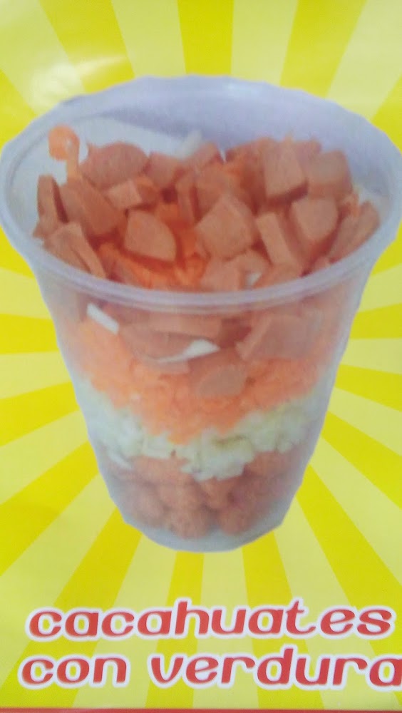 Mariana Snacks