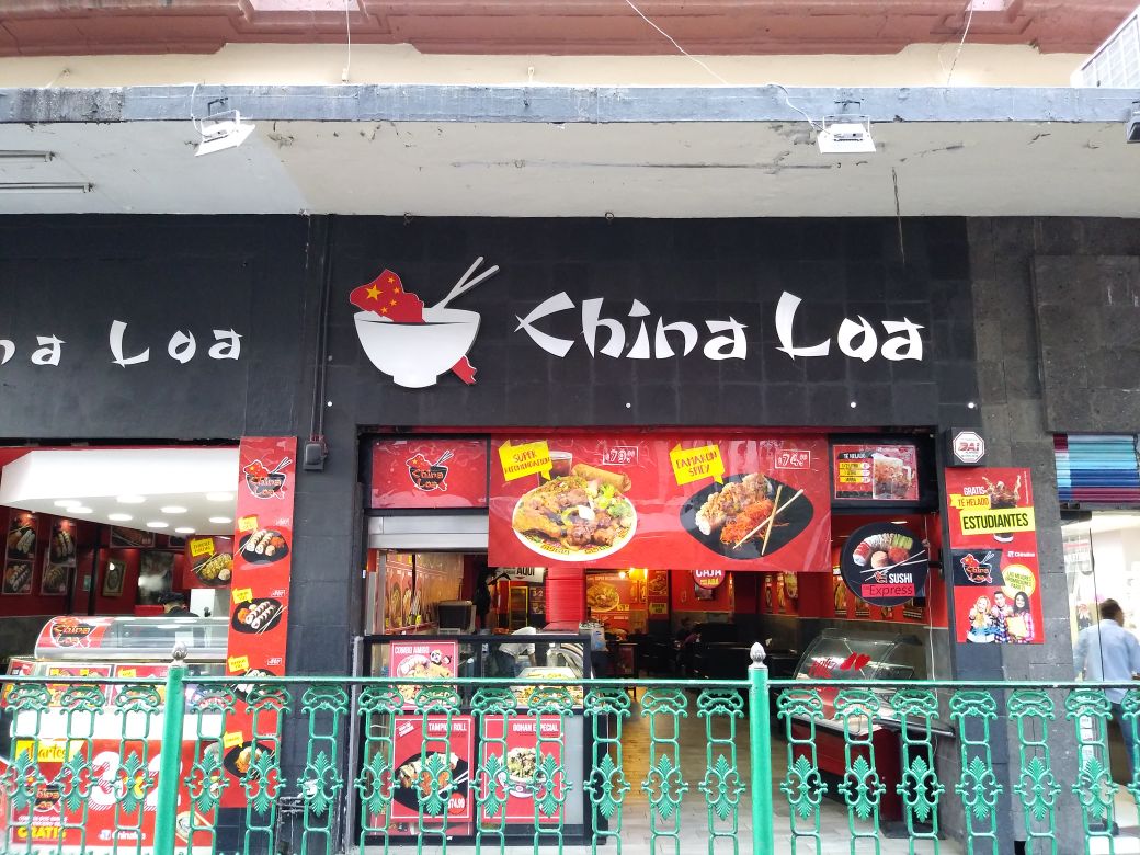 Chinaloa