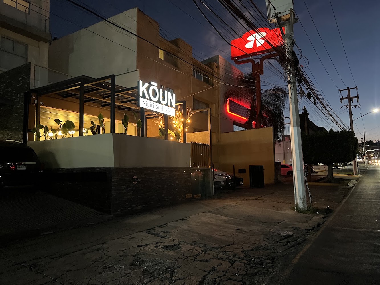 Koun Sushi & Bar