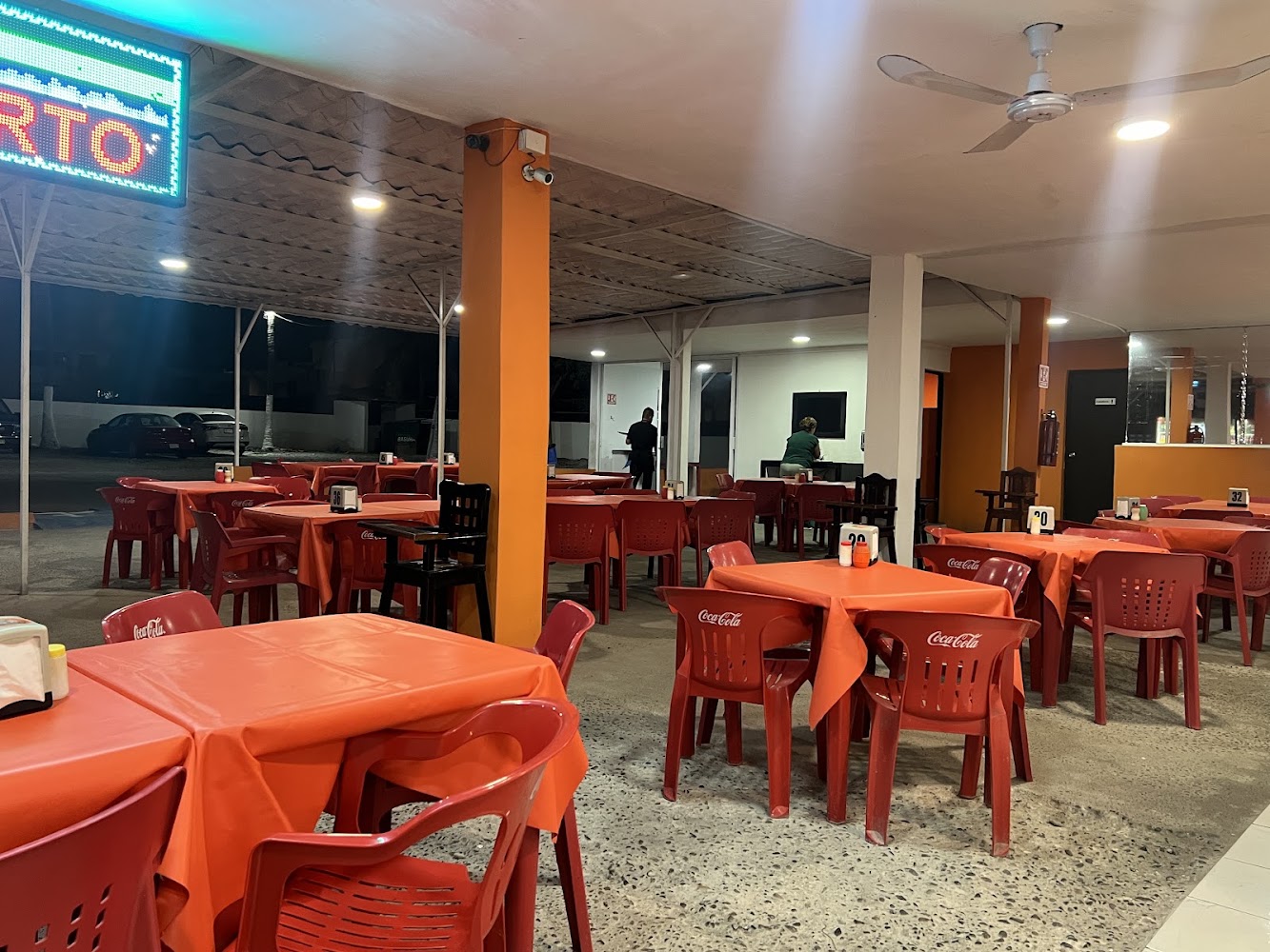 Taqueria el Chile (zona Dorada)
