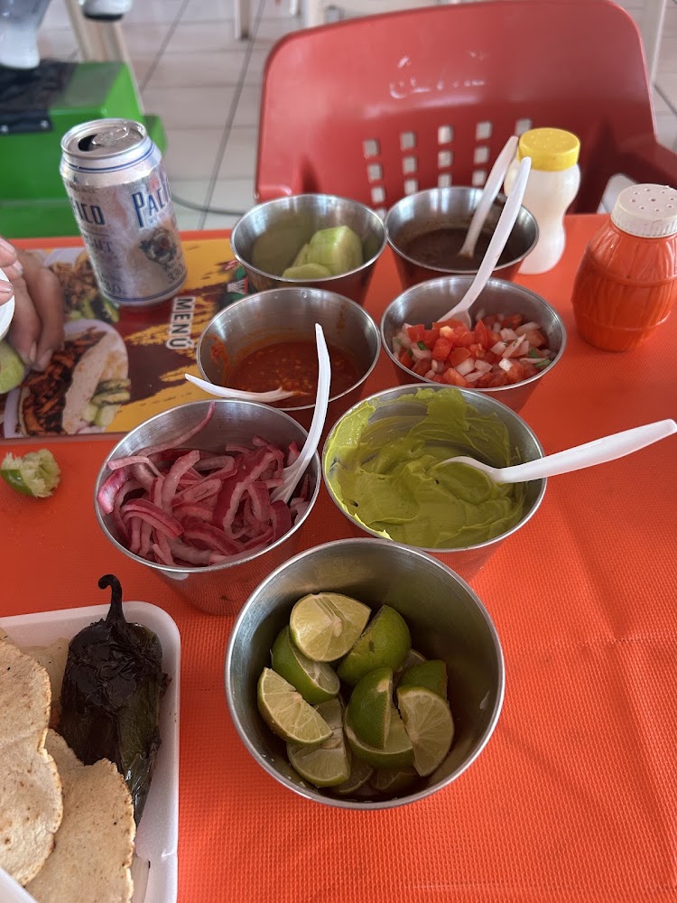 Taqueria el Chile (zona Dorada)