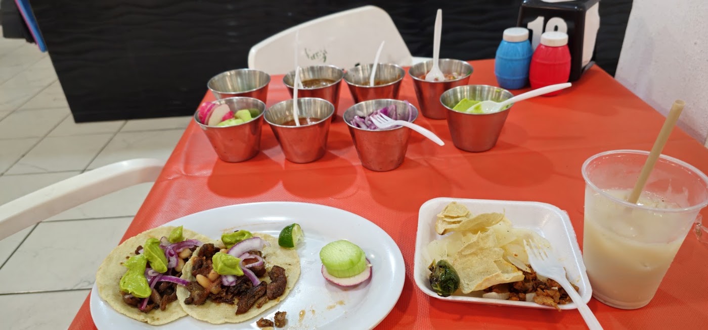 Taqueria el Chile (zona Dorada)