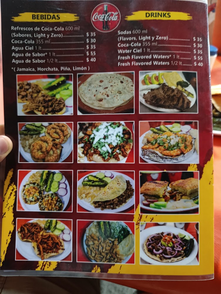 Taqueria el Chile (zona Dorada)