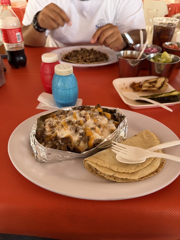 Taqueria el Chile (zona Dorada)