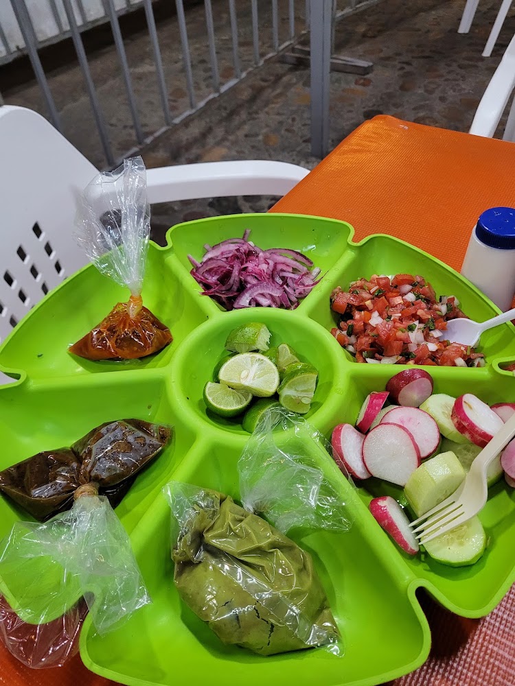 Taqueria el Chile (zona Dorada)