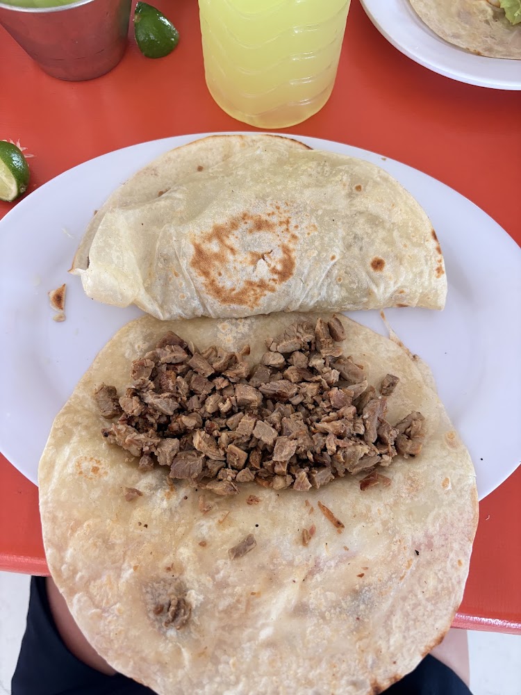 Taqueria el Chile (zona Dorada)