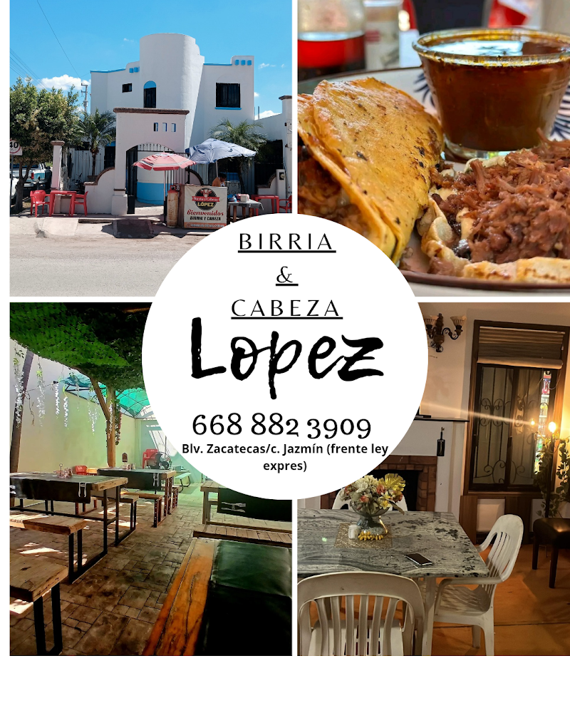 Birrieria y Cabeza "LOPEZ"