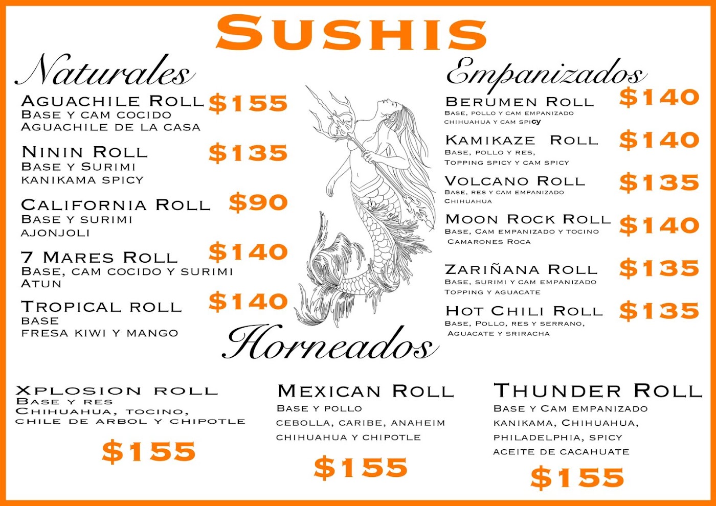Mariscos Los Santos