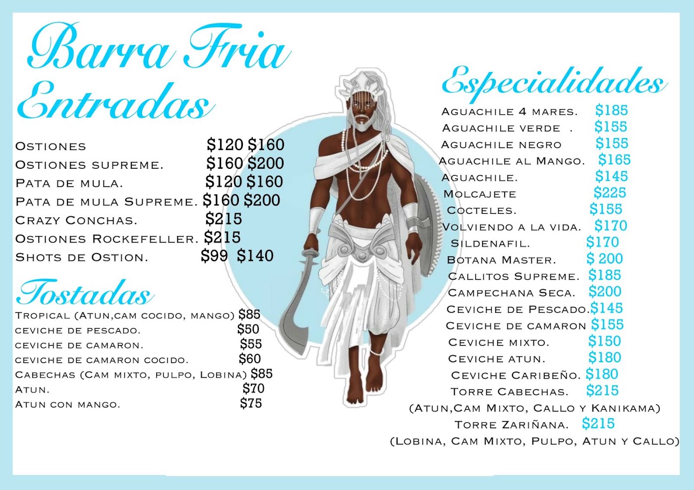 Mariscos Los Santos