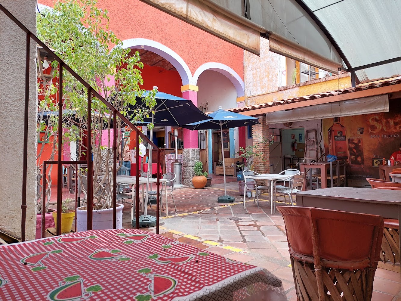 Restaurante · Bar "La Valentina"