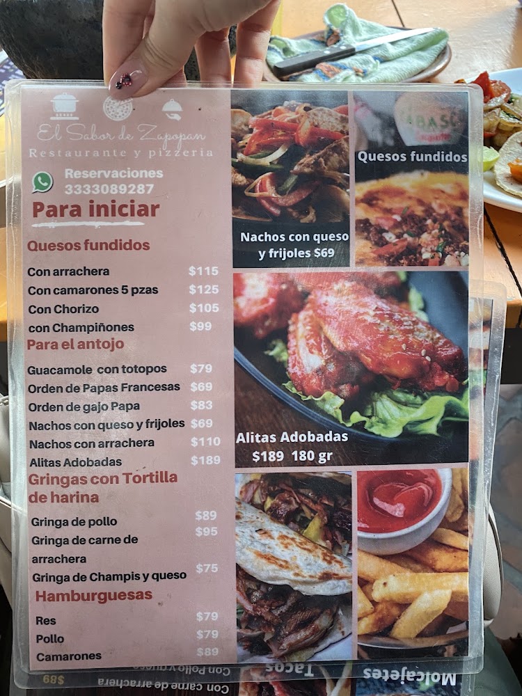 Restaurante · Bar "La Valentina"