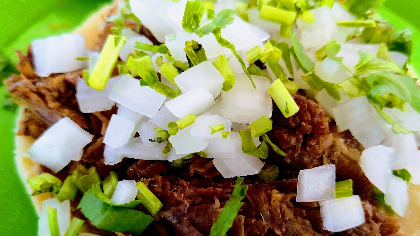 Tacos de Cabeza "Don Jorge"