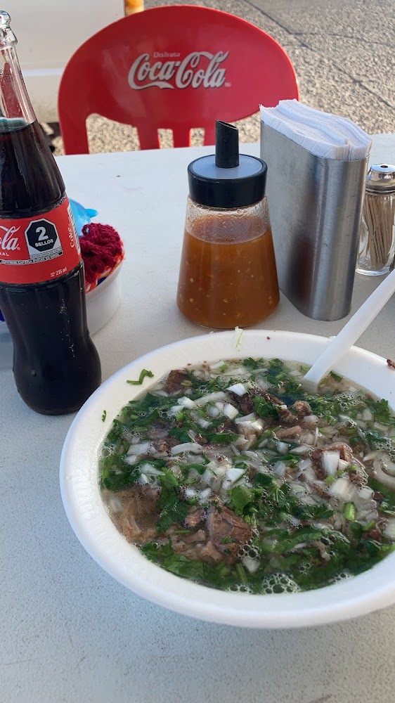 Tacos de Cabeza "Don Jorge"