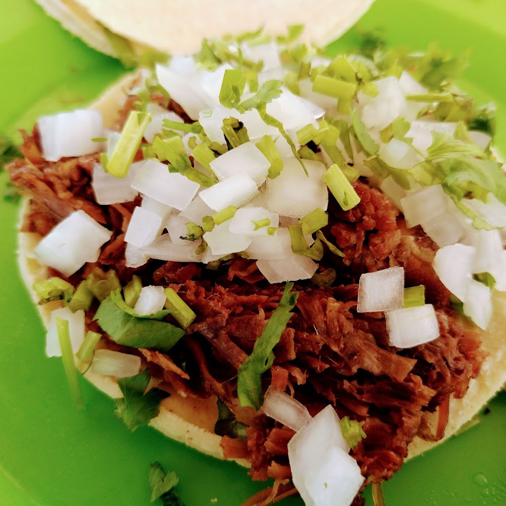 Tacos de Cabeza "Don Jorge"