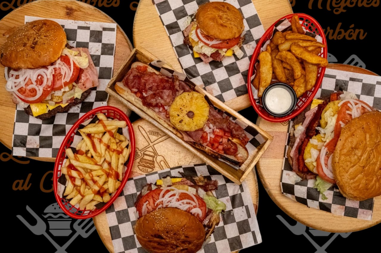 LAS MEJORES AL CARBÓN