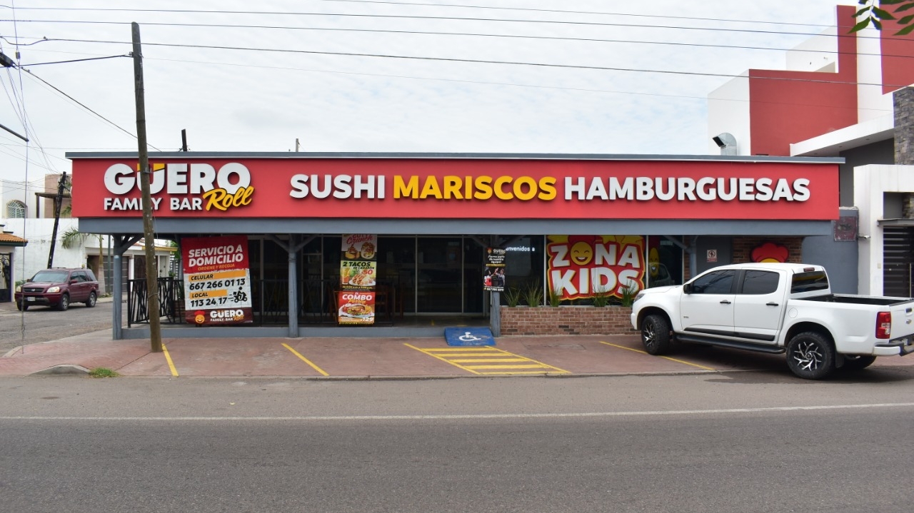 GUERO ROLL Culiacán