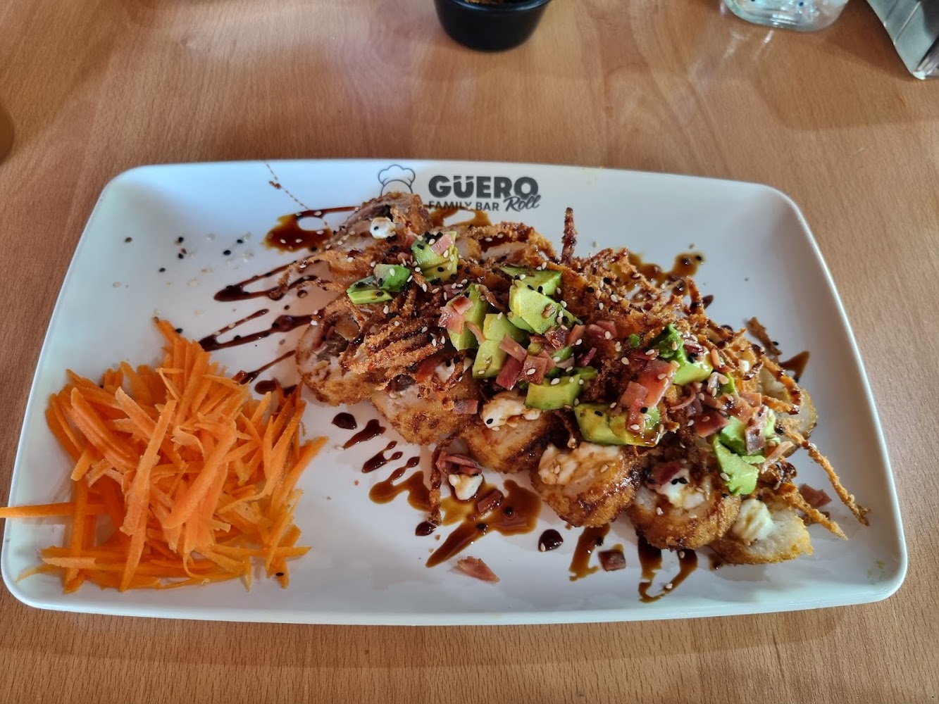 GUERO ROLL Culiacán