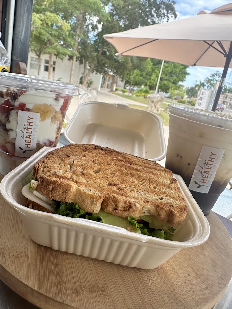 Algo Healthy