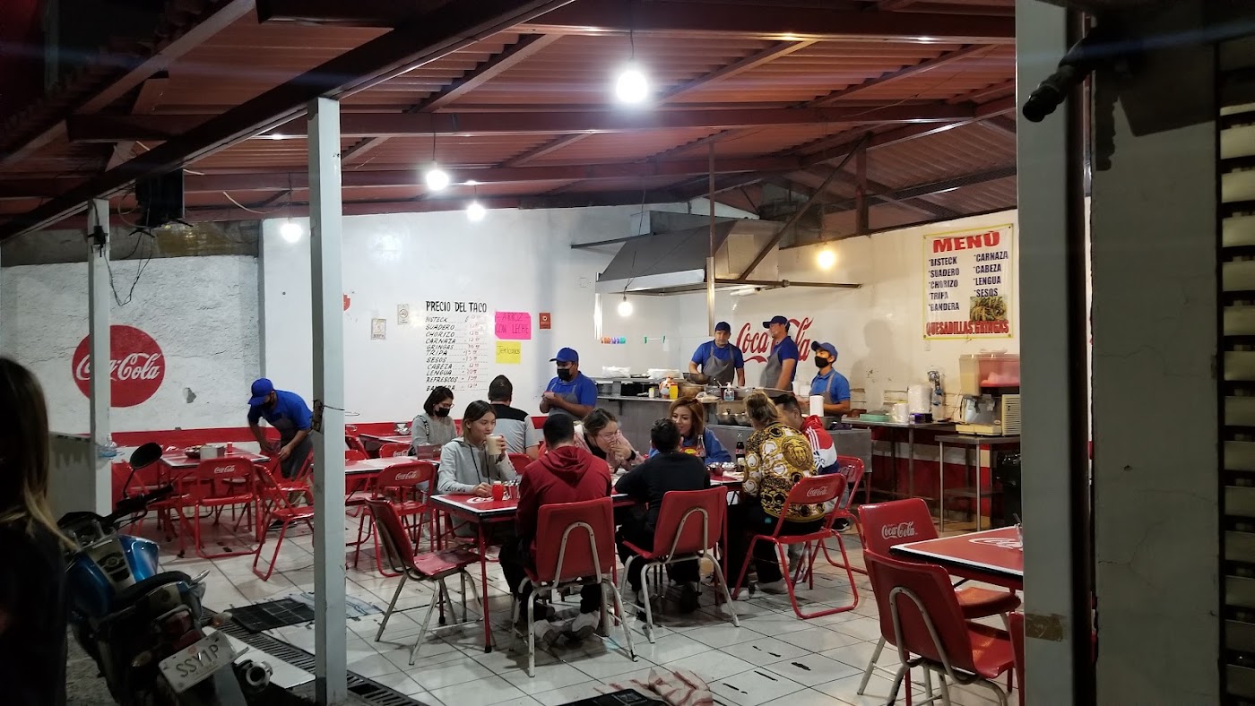 Taqueria El Pelón