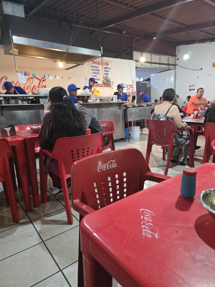Taqueria El Pelón