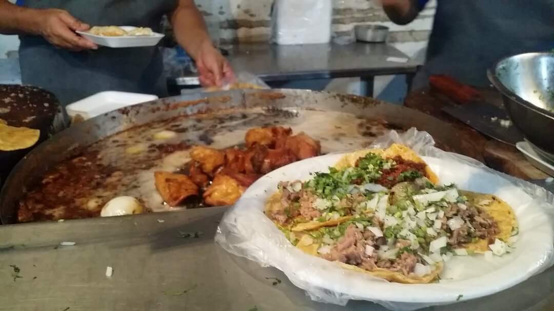 Taqueria El Pelón