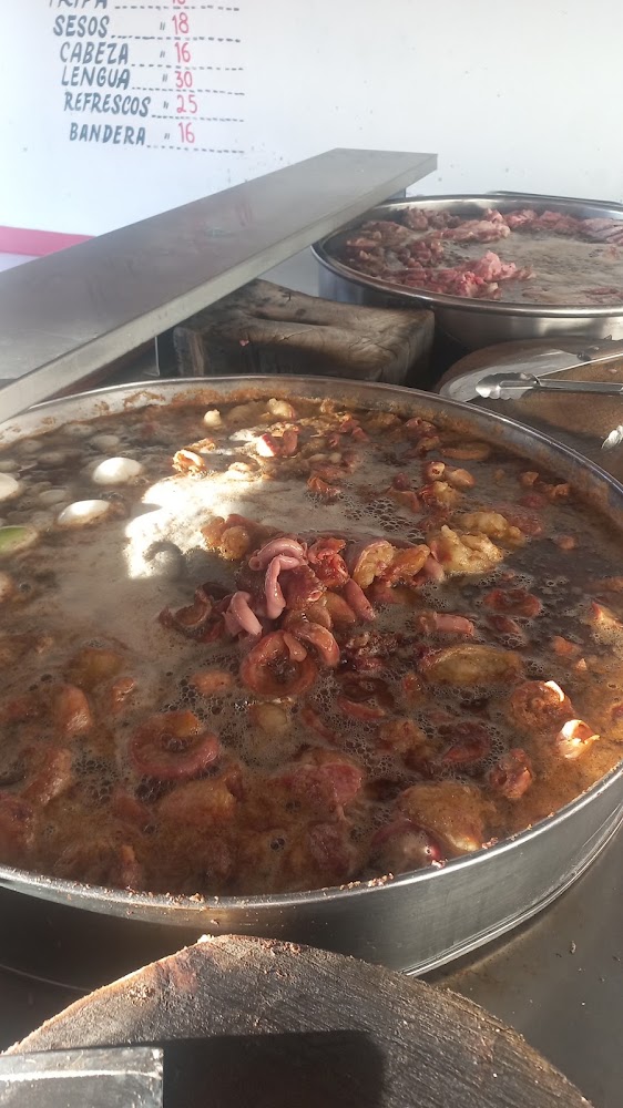 Taqueria El Pelón