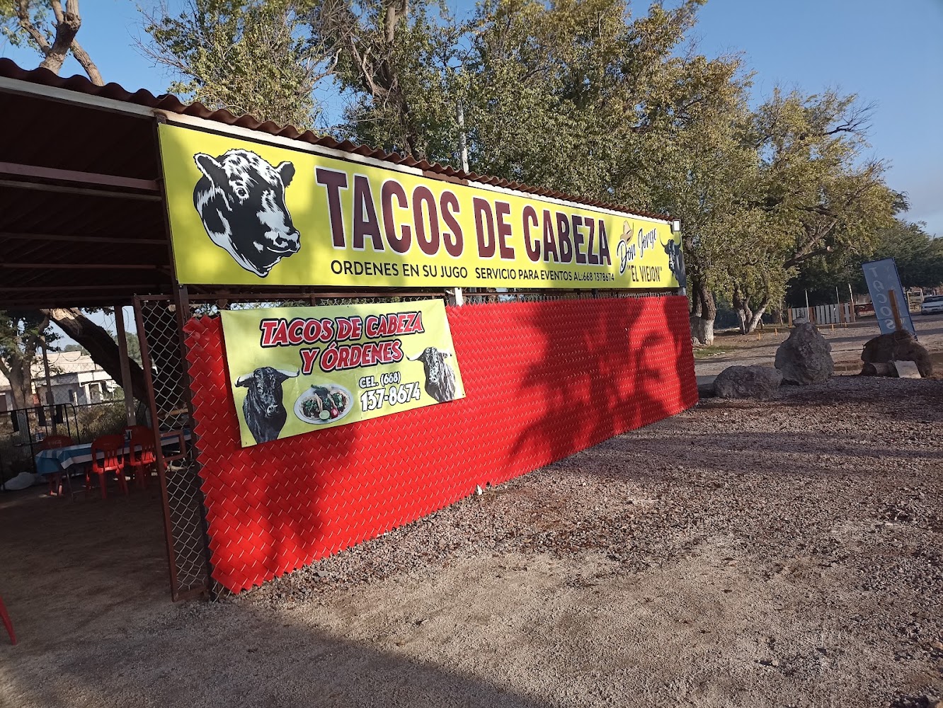 Tacos Don Jorge
