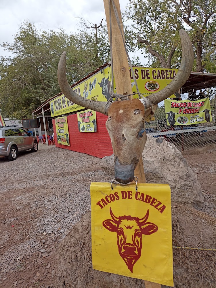 Tacos Don Jorge